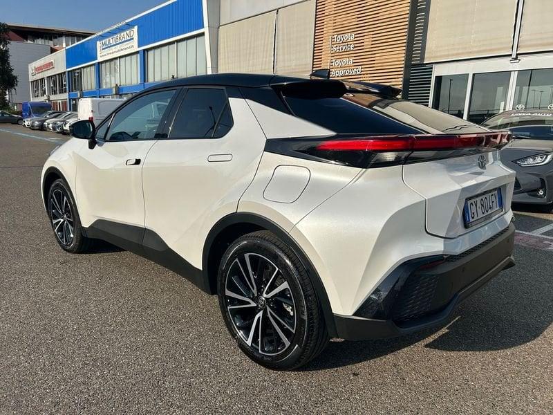 Toyota C-HR 2.0 PHEV E-CVT Lounge