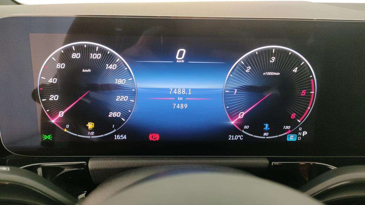Mercedes-Benz GLA 200 d AMG Line Advanced Plus auto