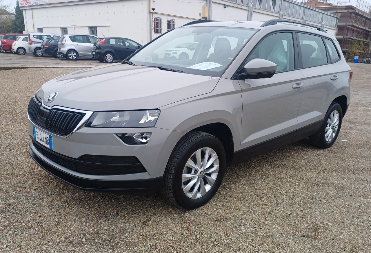 Skoda Karoq 1.0 TSI Style