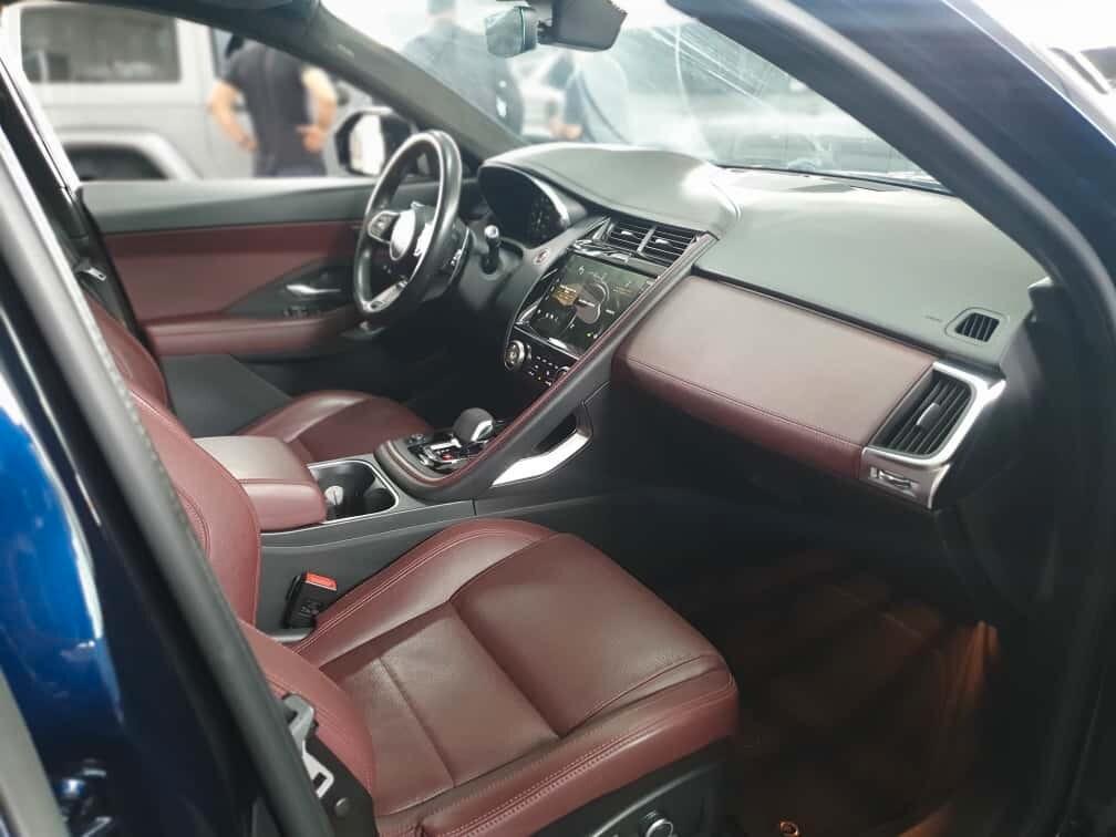 Jaguar E-Pace 2.0D I4 163 CV AWD Auto R-Dynamic HSE