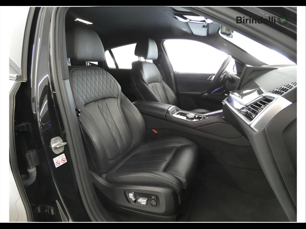 BMW X6 (G06/F96) - X6 xDrive30d 48V Msport
