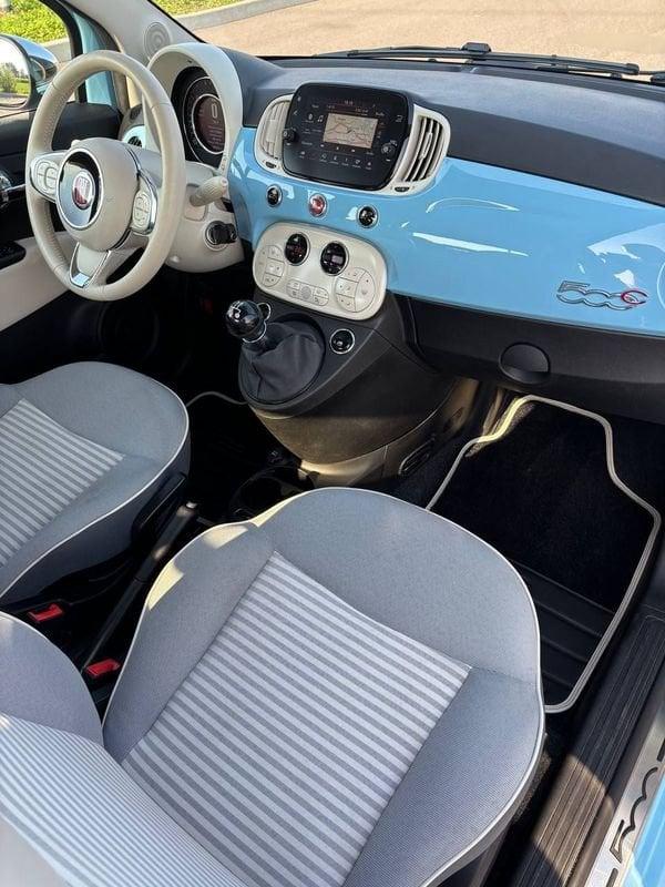 FIAT 500C 500 C 1.2 Spiaggina '58