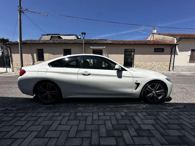 BMW Serie 4 420d MSport