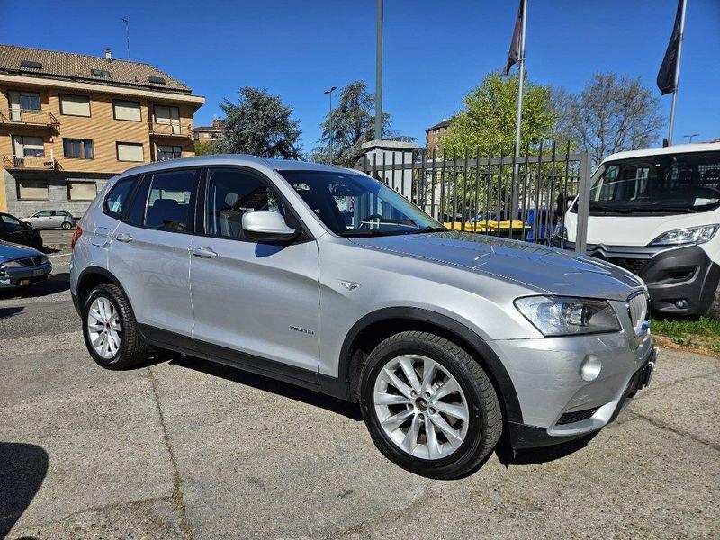 BMW X3 xDrive35iA MOTORE DA RIVEDERE