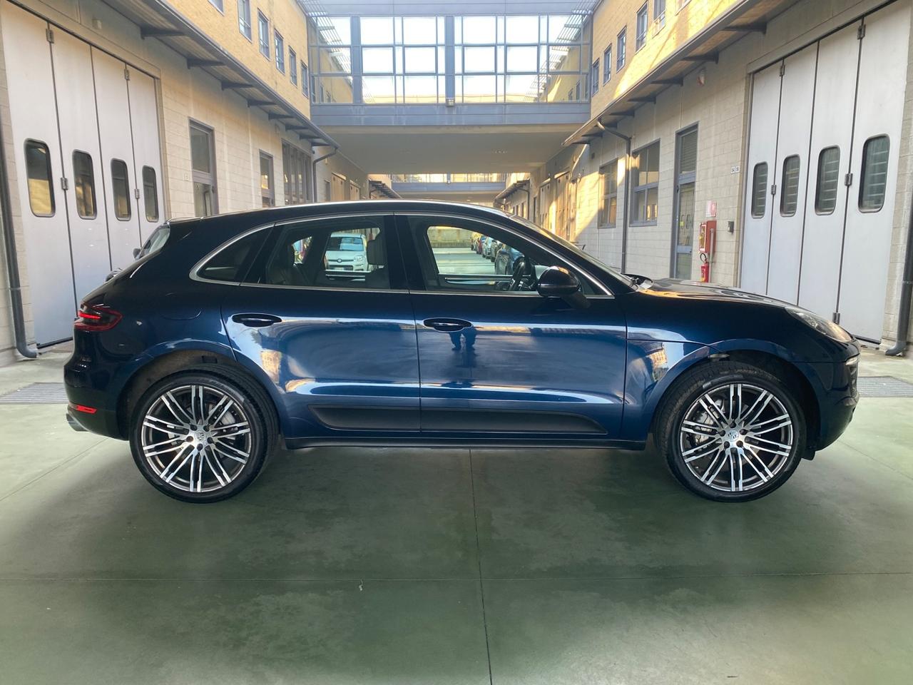 Porsche Macan 3.0 S Diesel