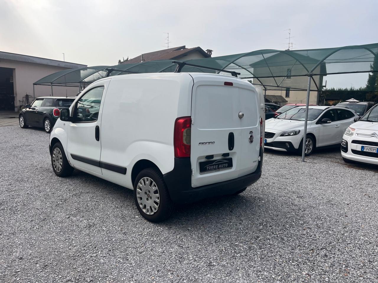 Fiat Fiorino 1.3 MJT 75CV (N1)