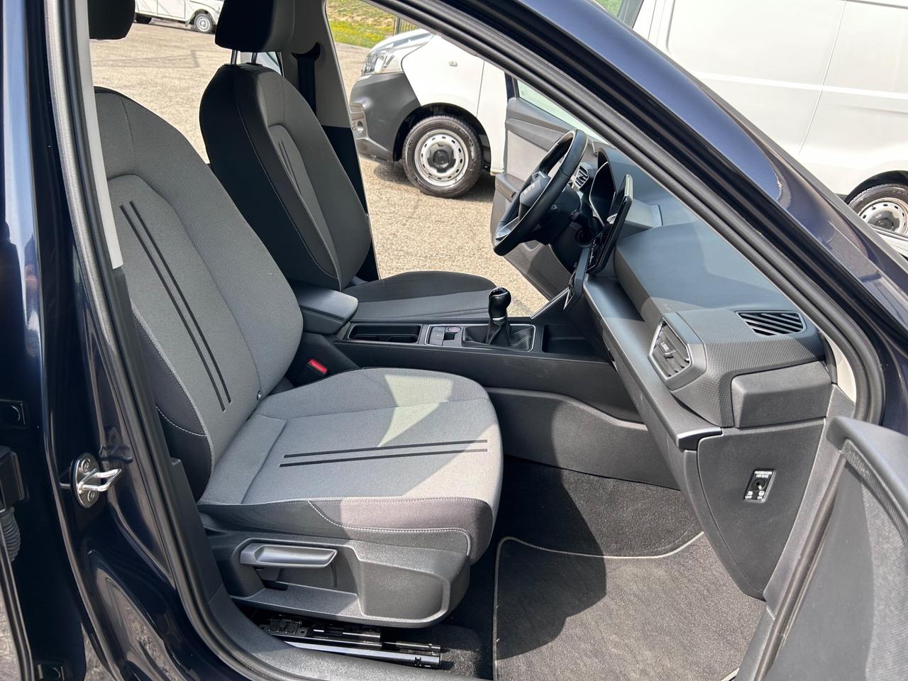 Seat Leon 2.0 TDI FR