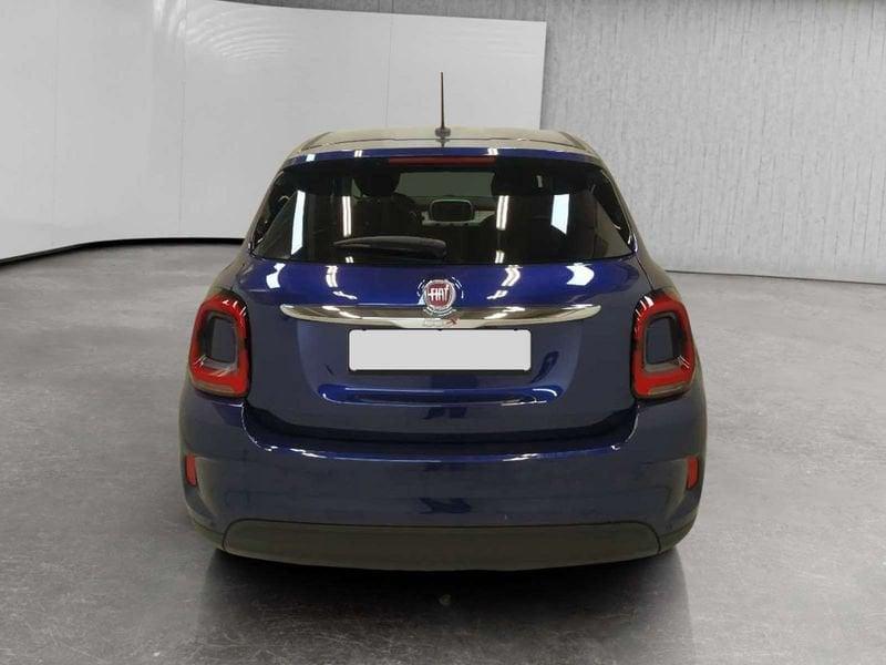 FIAT 500X 1.6 mjt Connect 130cv