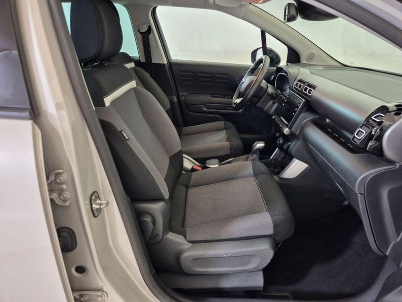 Citroën C3 Aircross I 2017 Benzina 1.2 puretech Shine s&s 110cv eat6 my18