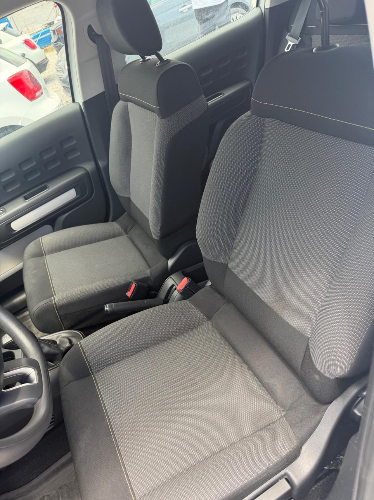 Citroen C3 PureTech 83 S&S Shine