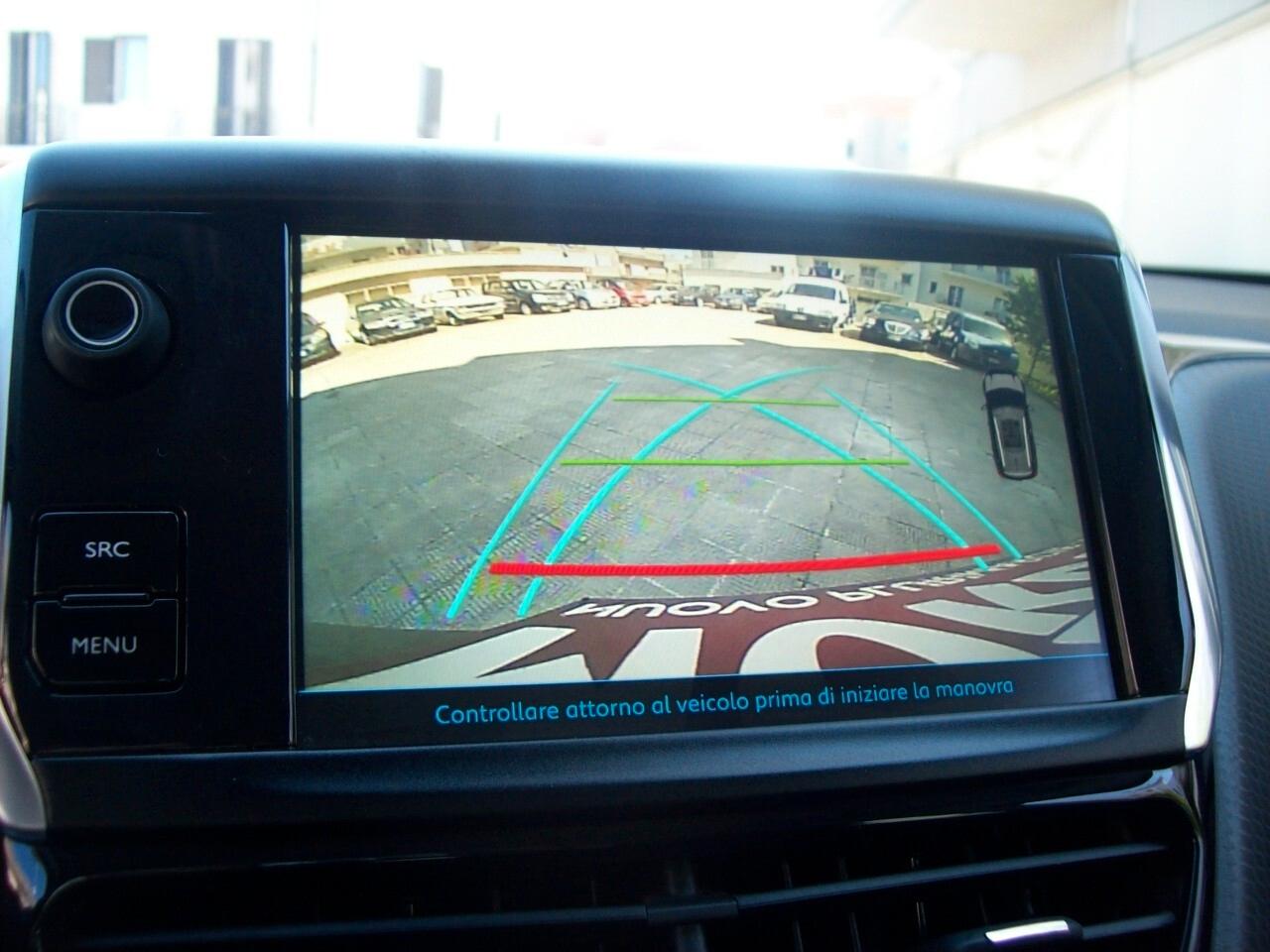 Peugeot 2008 1.5 BlueHDi 102 S&S Allure