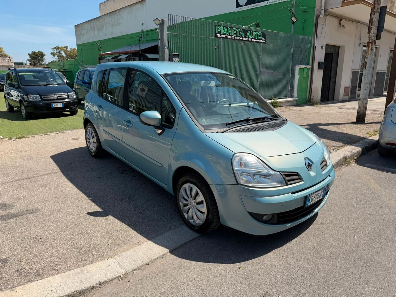 Renault Modus Grand 1.2 16V Dynamique