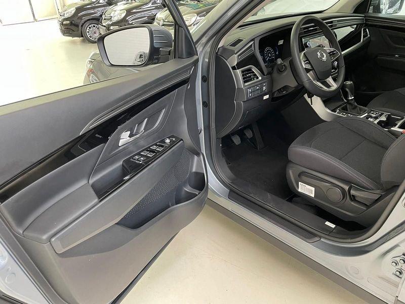 KGM Korando 1.6 Diesel 2WD Dream
