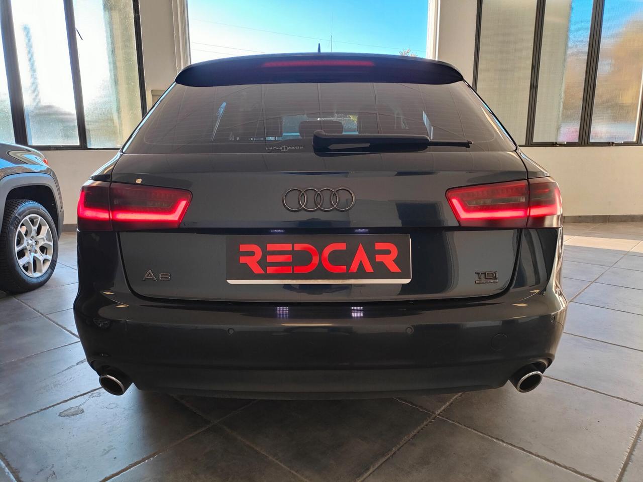 AUDI A6 AVANT 3.0 TDI QUATTRO - 245CV