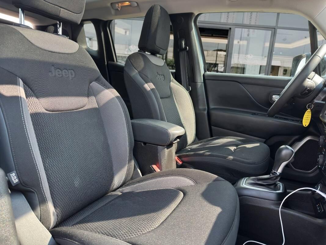 Jeep Renegade 1.3 t4 phev Limited 4xe AUTO con TETTO APRIBILE