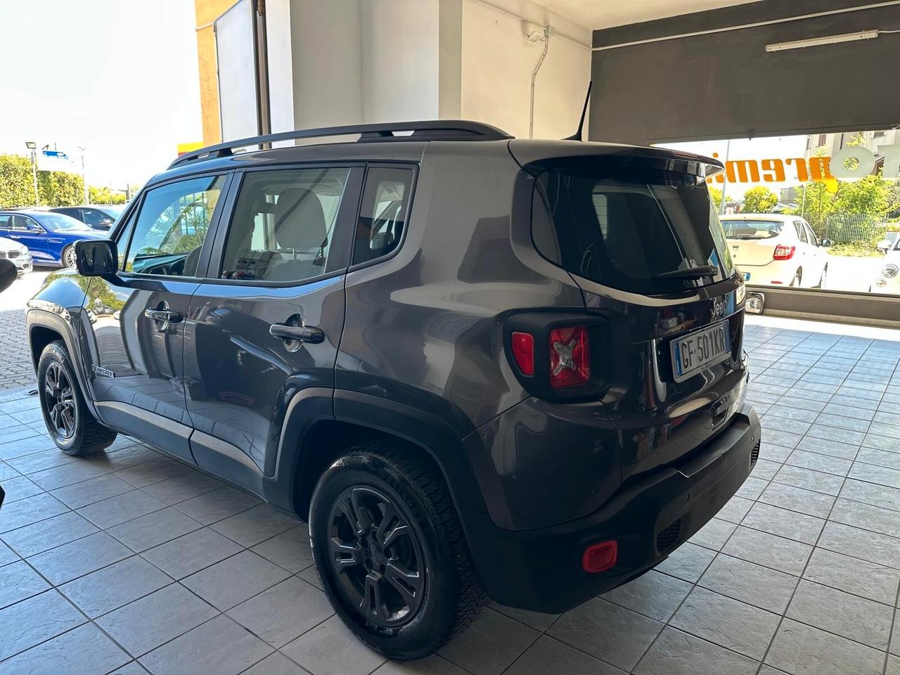 Jeep Renegade 1.6 Mjt 130 CV Limited