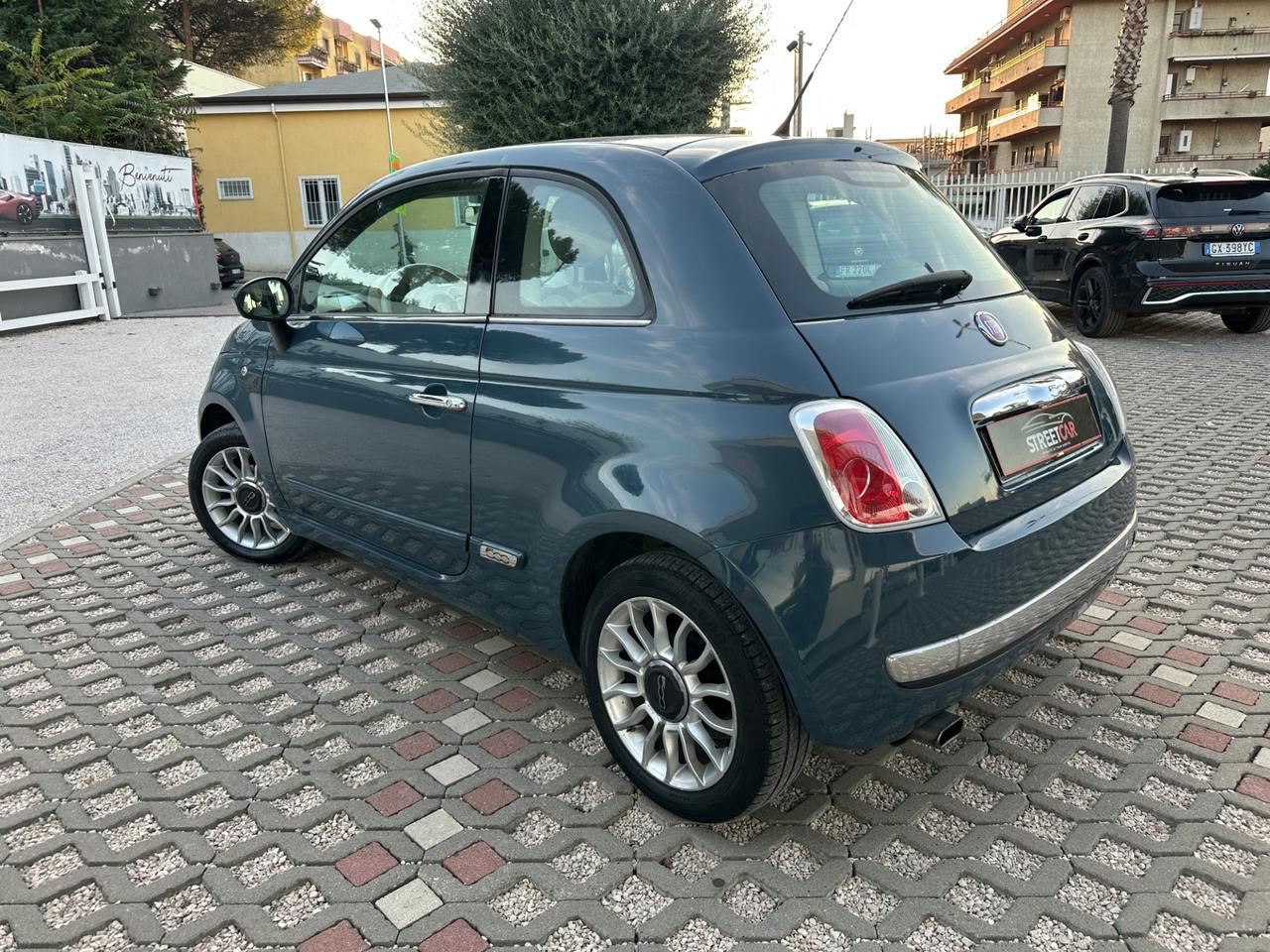 Fiat 500 1.3 mjt 16v by Diesel 75cv