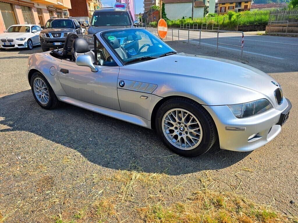 Bmw Z3 ROADSTER 2.2 170CV DA VETRINA!