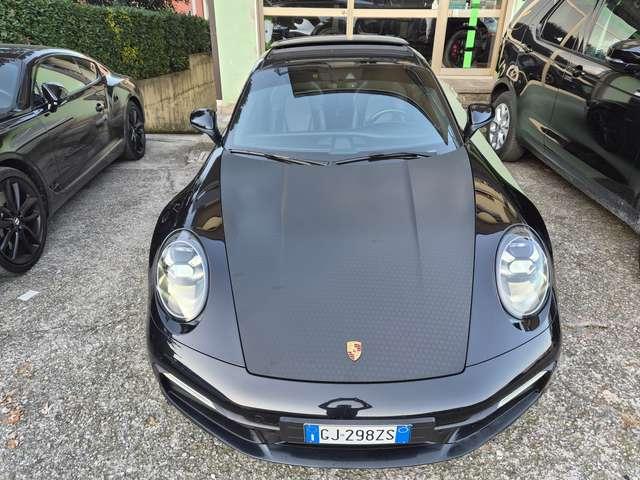 Porsche 911 Carrera 992 Coupe 3.0 Total Black Tetto Cruise