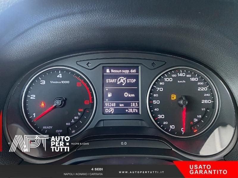 Audi Q2 Q2 30 1.6 tdi s-tronic