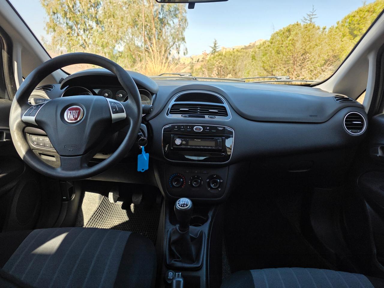 Fiat Punto 1.3 MJT II S&S 95 CV 5 porte