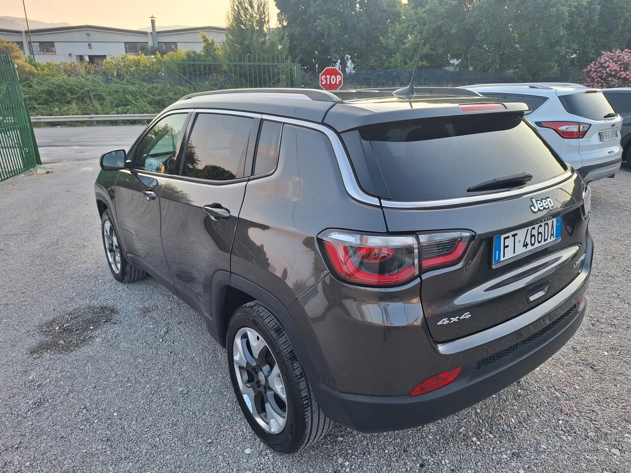 Jeep Compass 2.0 Multijet II 4WD Limited