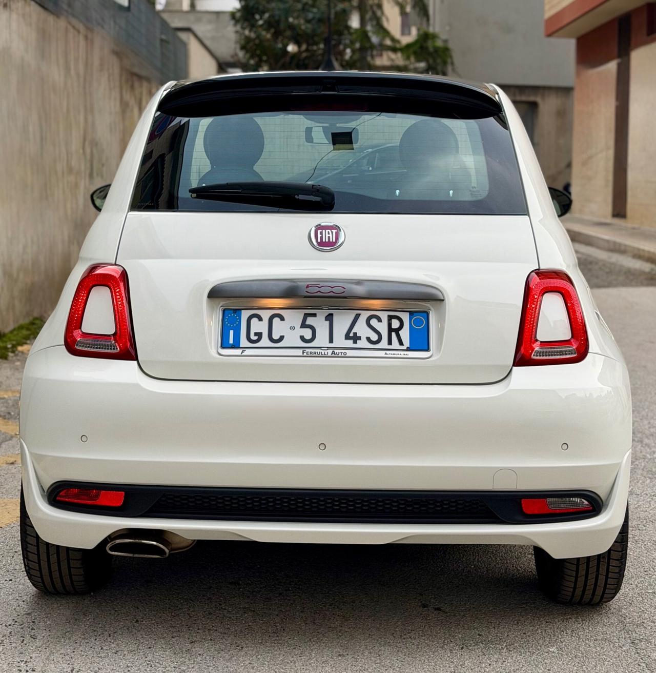 Fiat 500 S 1.2 69CV Sport