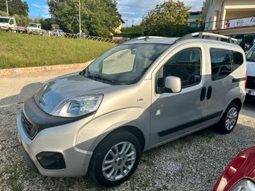 Fiat Qubo 1.4 8V 77 CV Lounge Natural Power