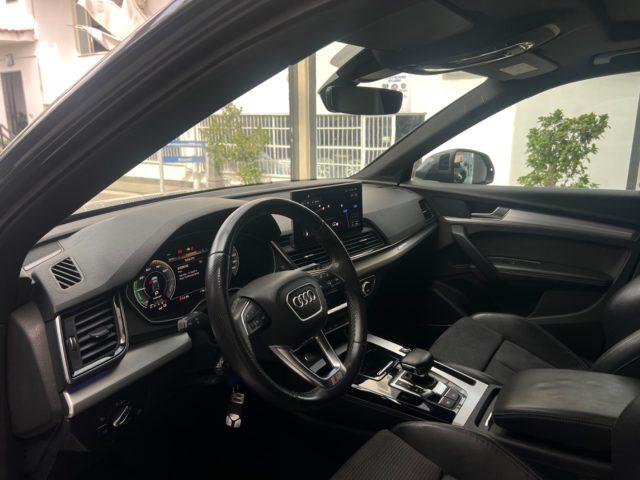 AUDI Q5 SPB 55 TFSI e quattro S tronic S line plus da?449,