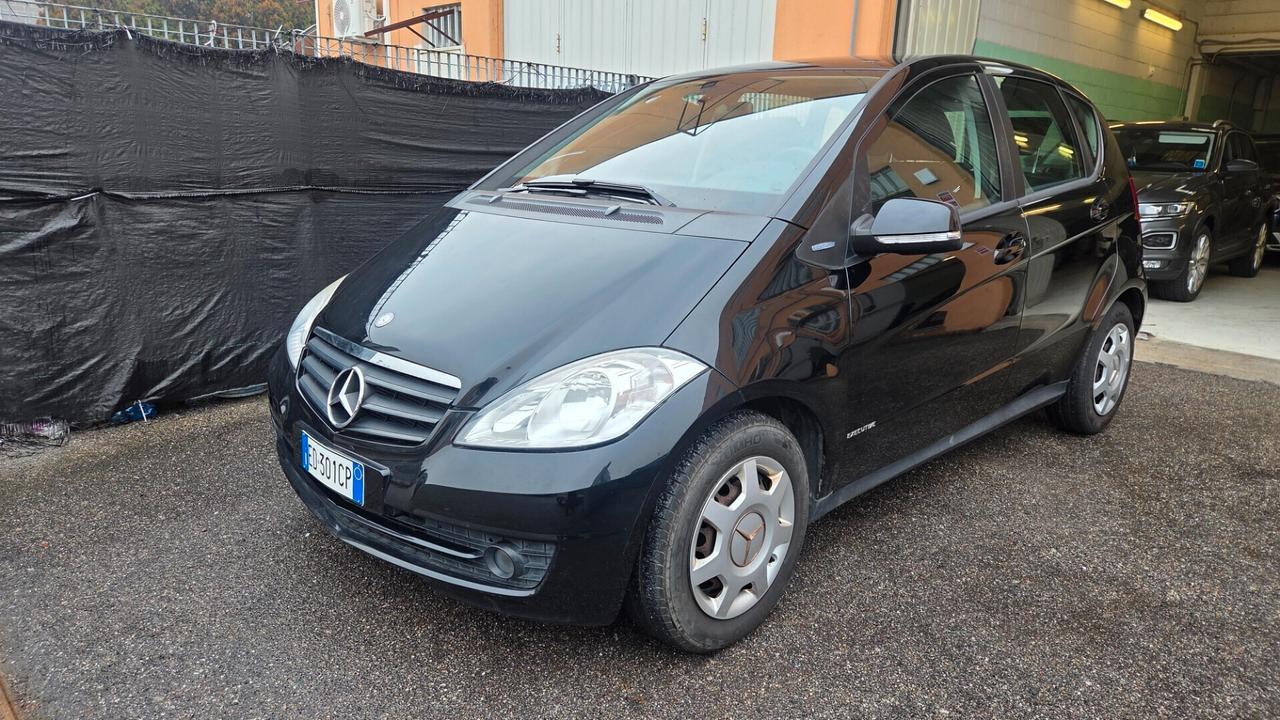 Mercedes-benz A 160 Avantgarde km 45000