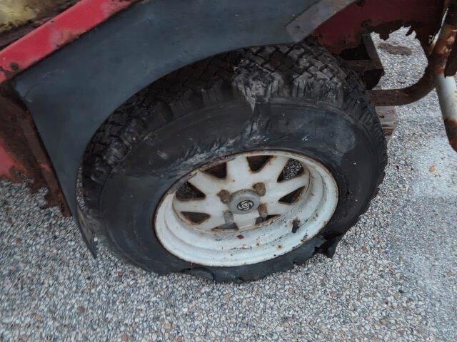 AUSTIN MORRIS MINI MOKE - DA RESTAURO -