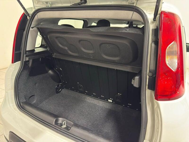 FIAT Panda 1.0 firefly hybrid s&s 70cv 5p.ti