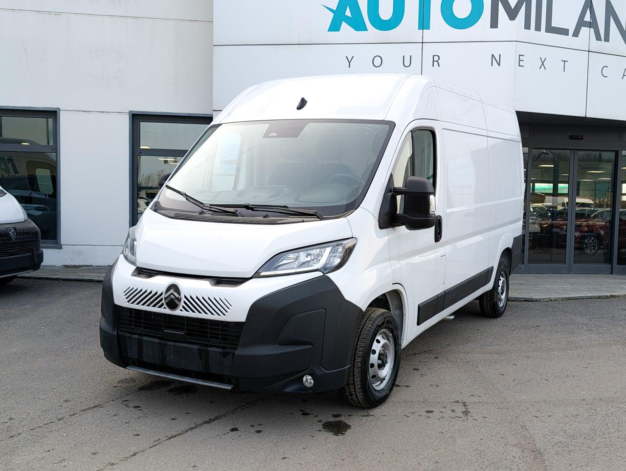 Citroen Jumper 35 2.0 bluehdi 130cv E6 L2H2