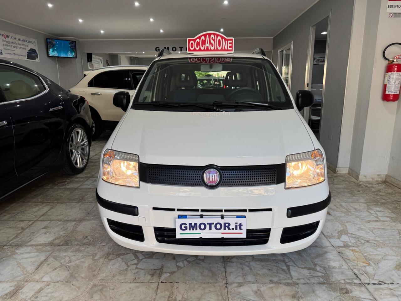 Fiat Panda 1.2 MyLife solo 16.000km