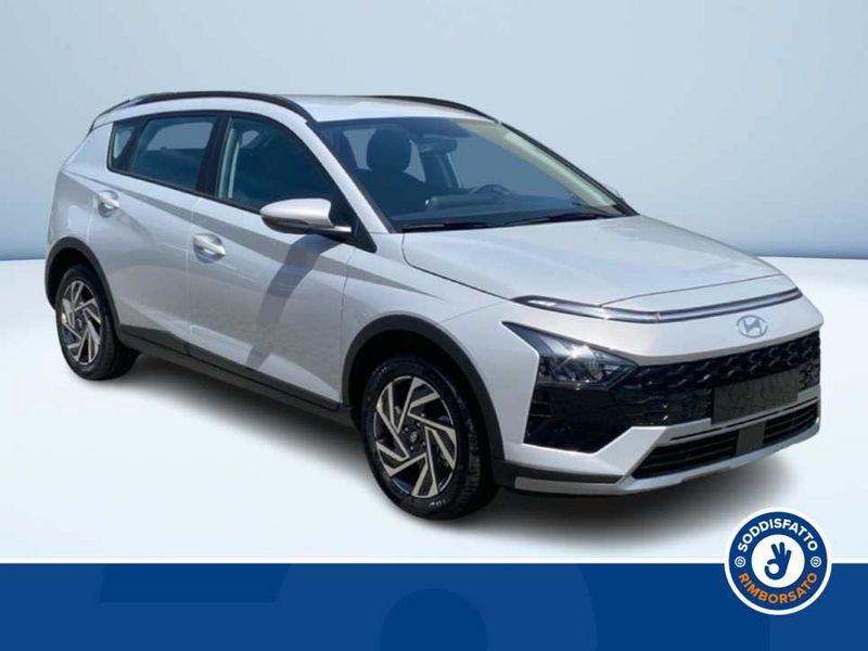 Hyundai Bayon 1.0 TGDI MT Business MY26