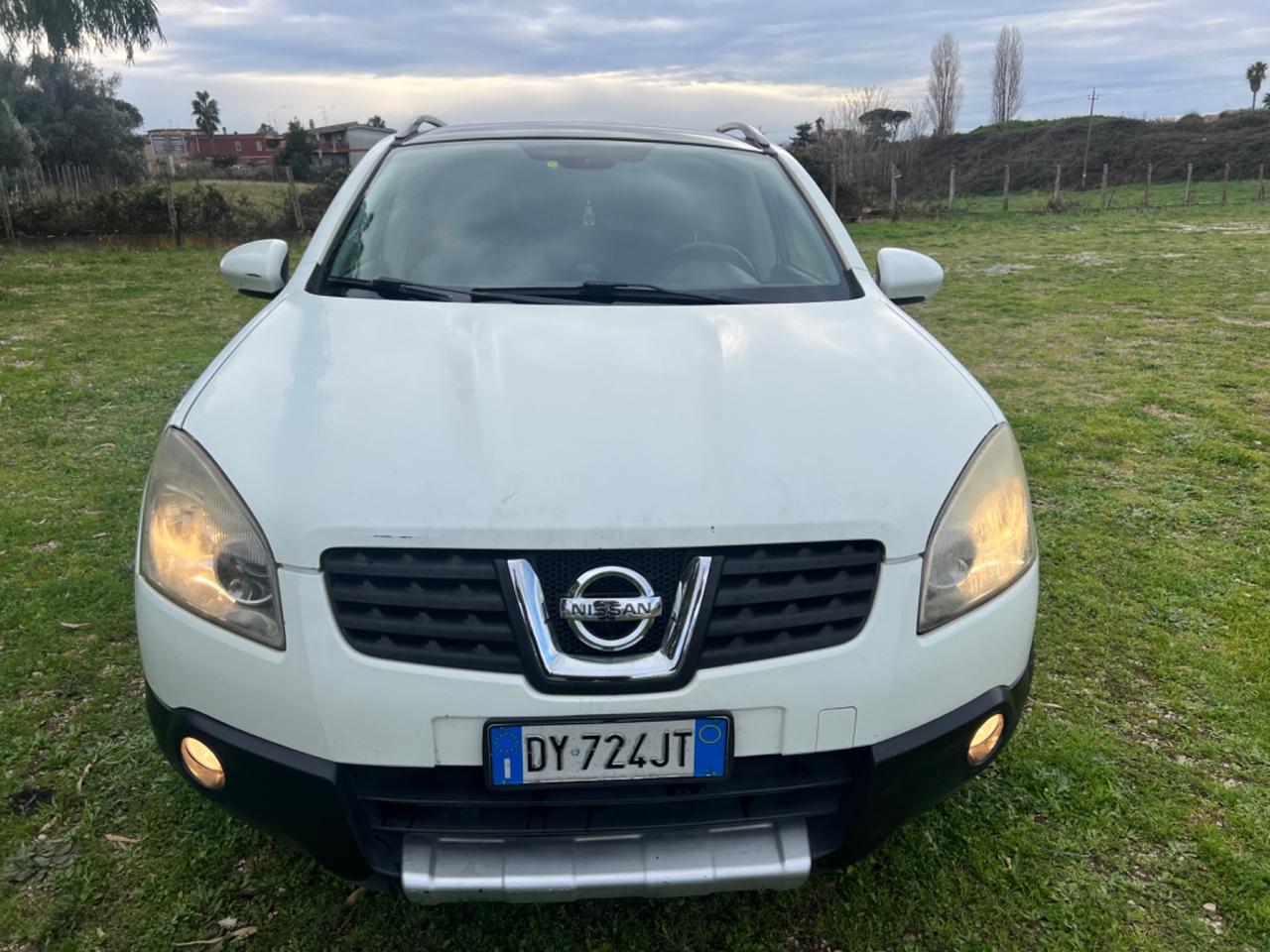 Nissan Qashqai 1.6 16V Tekna tetto/ GPL scadenza 2033