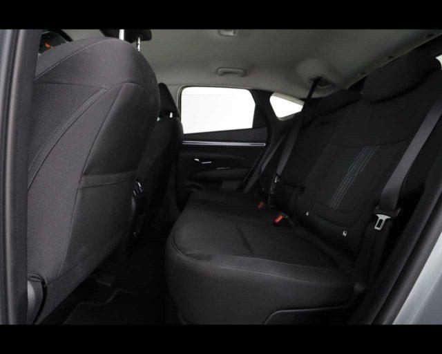 HYUNDAI Tucson 1.6 HEV aut. XLine