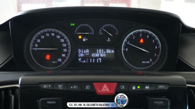 LANCIA Ypsilon 1.2 69 CV 5 porte GPL Ecochic Platinum