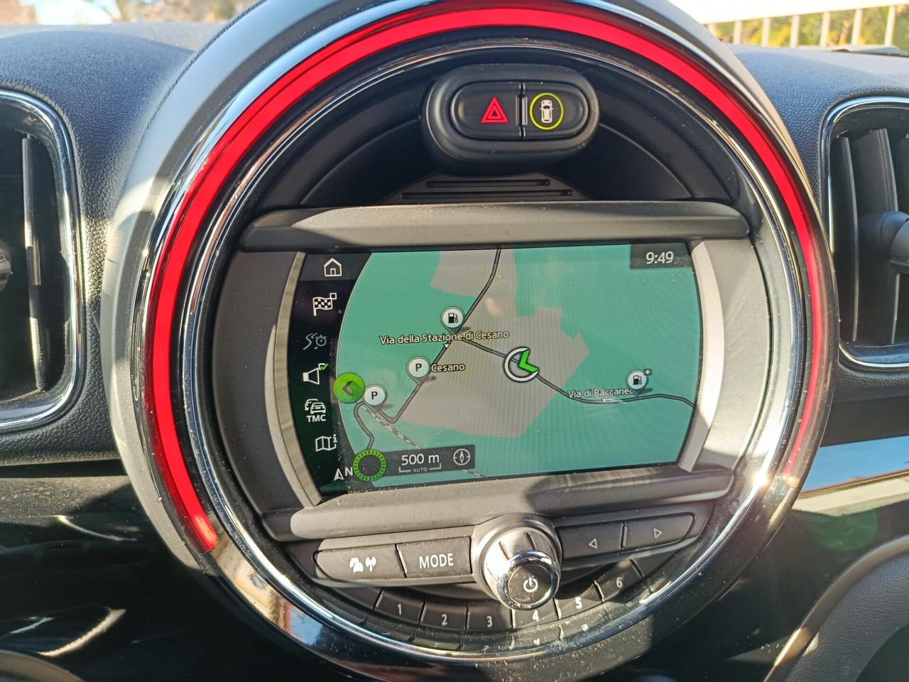 Mini Cooper D Countryman 2.0 Hype ALL4