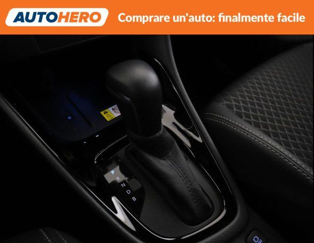 TOYOTA Yaris 1.5 Hybrid 5 porte Style