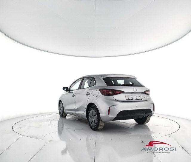 MG MG3 ICE 1.5 L MT SWD STD