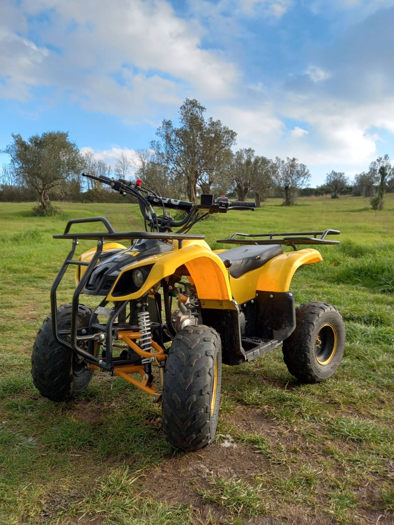 Quad usate e nuove in vendita