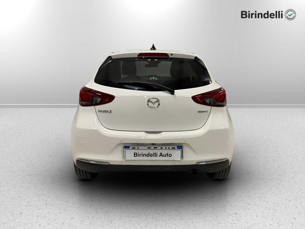 MAZDA Mazda2 3ª serie - Mazda2 1.5 Skyactiv-G Homura