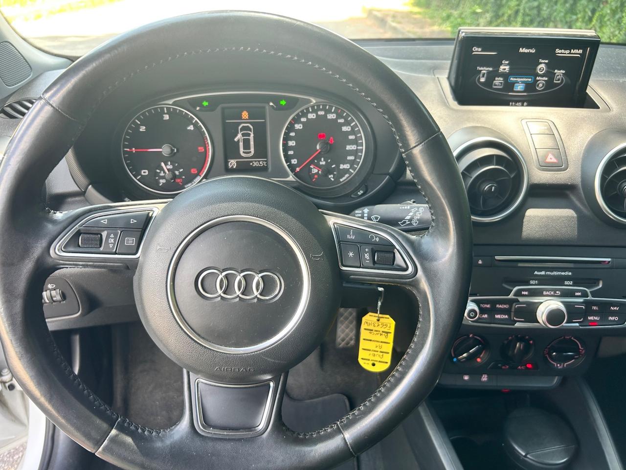 Audi A1 SPB 1.4 TDI Admired