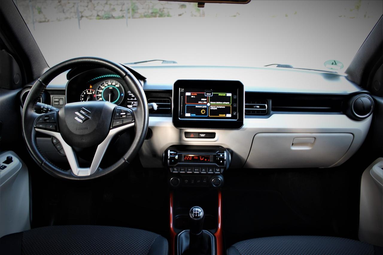 Suzuki Ignis 1.2 Dualjet 4WD All Grip Top 64.000 km