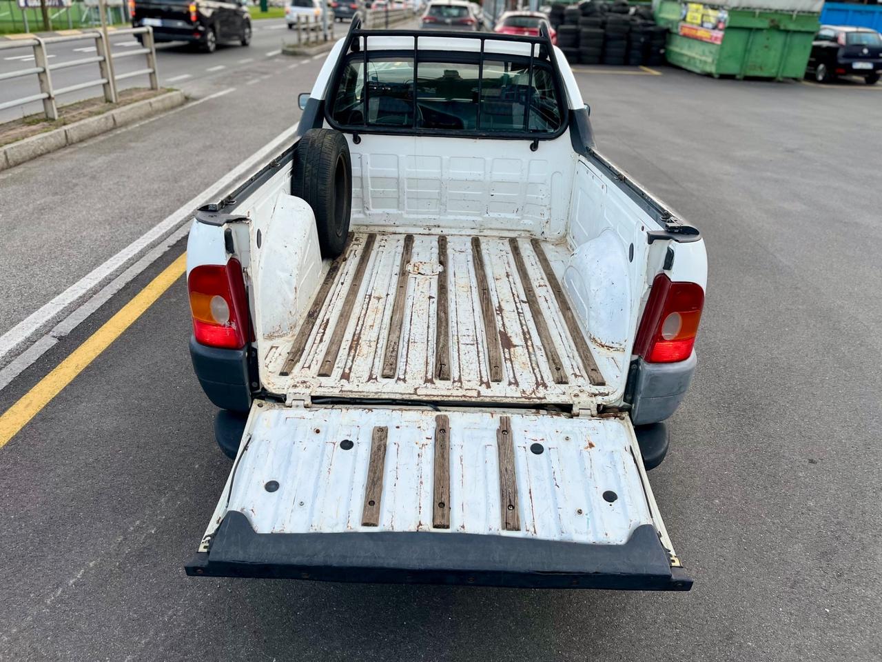 Fiat Strada 1.9 diesel Pick-up