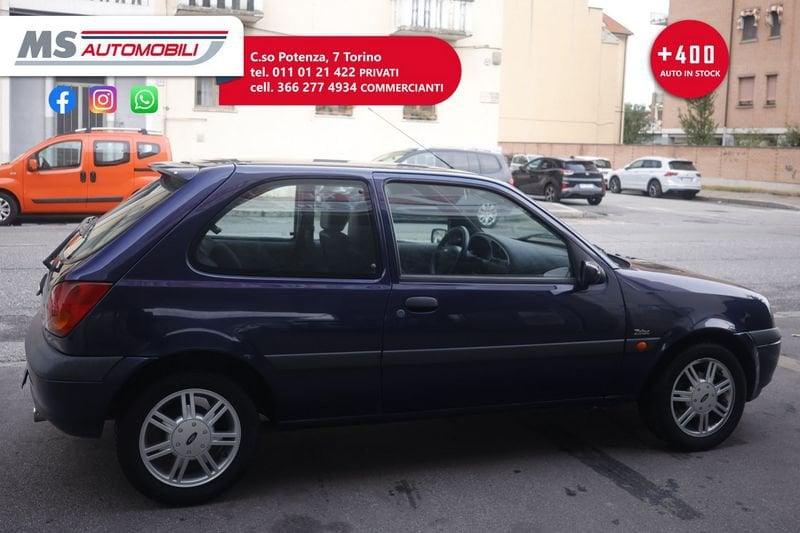 Ford Fiesta Ford Fiesta 3p 1.2 16v Ambiente 55KW ANNO 2001
