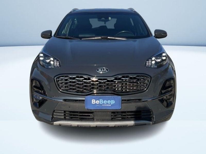 KIA Sportage 1.6 CRDI MHEV GT LINE AWD 136CV DCT