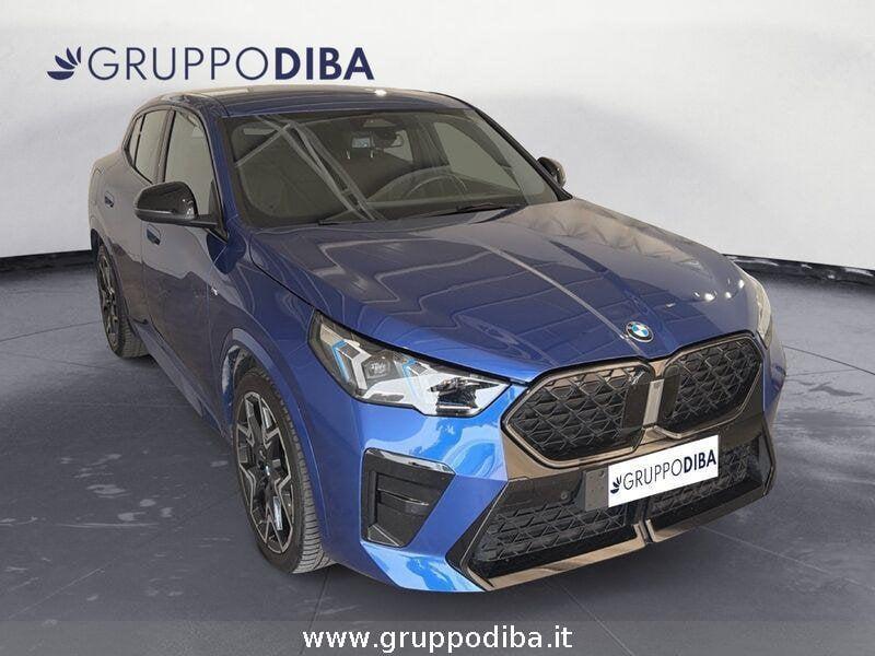 BMW X2 U10 sdrive 18d MSport auto