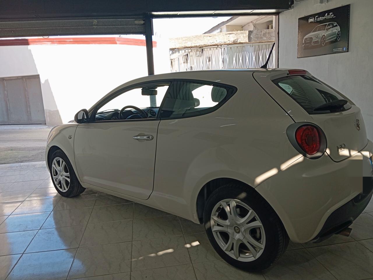 Alfa Romeo mito 1.4 benzina/GPL 70 cv CON GARANZIA